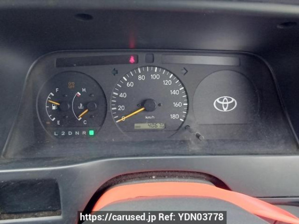 Used 2001 AT toyota hiace-wagon RZH111G Image[23]