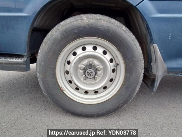 Used 2001 AT toyota hiace-wagon RZH111G Image[27]