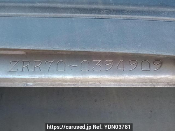 Used 2011 AT toyota noah ZRR70G Image[12]