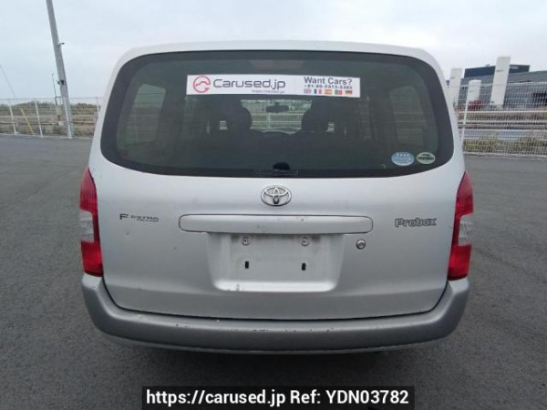 Used 2011 AT toyota probox-wagon NCP58G Image[5]