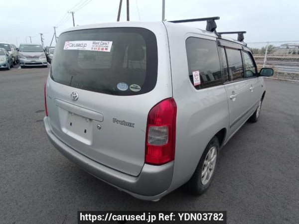 Used 2011 AT toyota probox-wagon NCP58G Image[6]