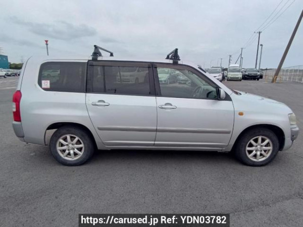 Used 2011 AT toyota probox-wagon NCP58G Image[7]
