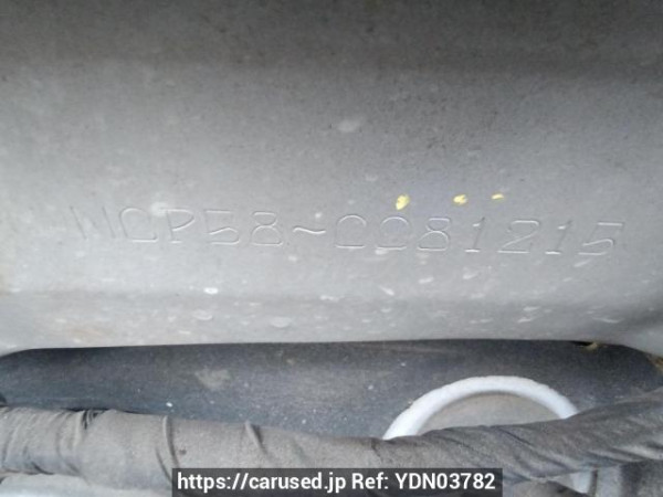 Used 2011 AT toyota probox-wagon NCP58G Image[11]