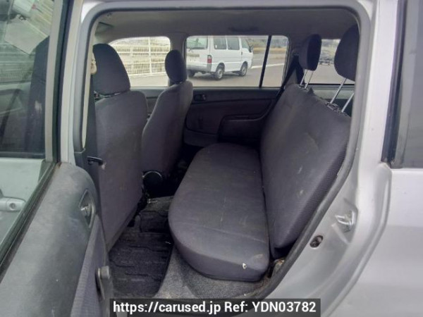Used 2011 AT toyota probox-wagon NCP58G Image[15]