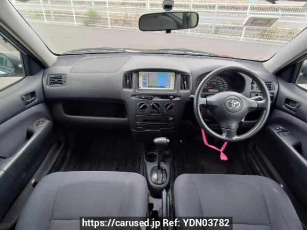 Used 2011 AT toyota probox-wagon NCP58G Image[16]