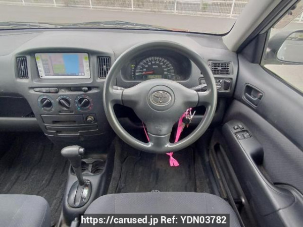 Used 2011 AT toyota probox-wagon NCP58G Image[18]