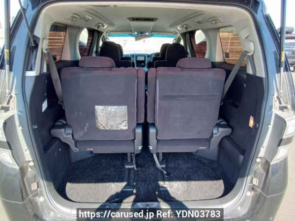 Used 2010 AT toyota vellfire ANH20W Image[8]