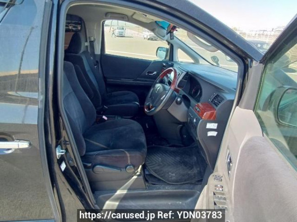 Used 2010 AT toyota vellfire ANH20W Image[12]
