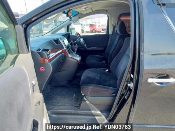 Used 2010 AT toyota vellfire ANH20W Image[13]