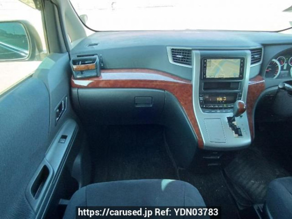 Used 2010 AT toyota vellfire ANH20W Image[18]