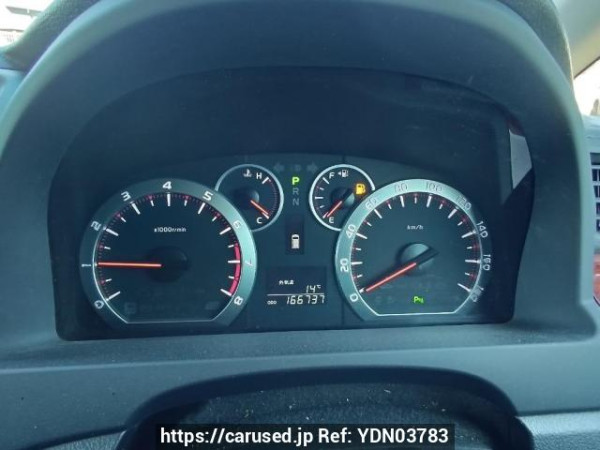 Used 2010 AT toyota vellfire ANH20W Image[23]