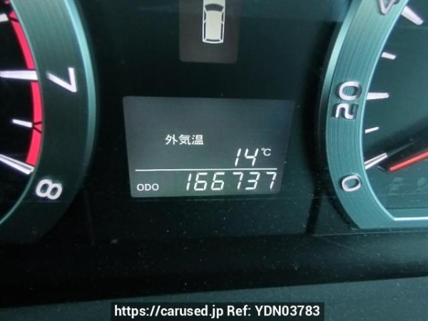 Used 2010 AT toyota vellfire ANH20W Image[24]