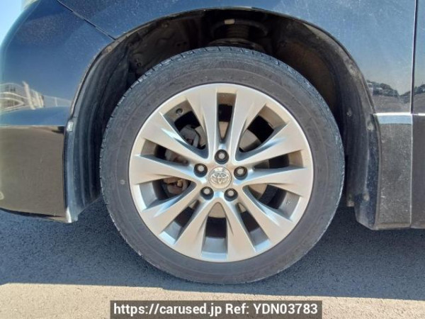 Used 2010 AT toyota vellfire ANH20W Image[28]