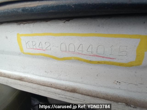 Used 2000 AT toyota liteace-van KR42V Image[10]