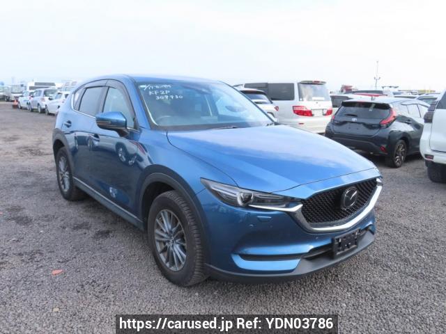 Buy Used 2019 Mazda CX-5 KF2P (YDN03786) - Carused.jp