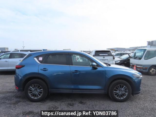 Used 2019 AT mazda cx-5 KF2P Image[7]