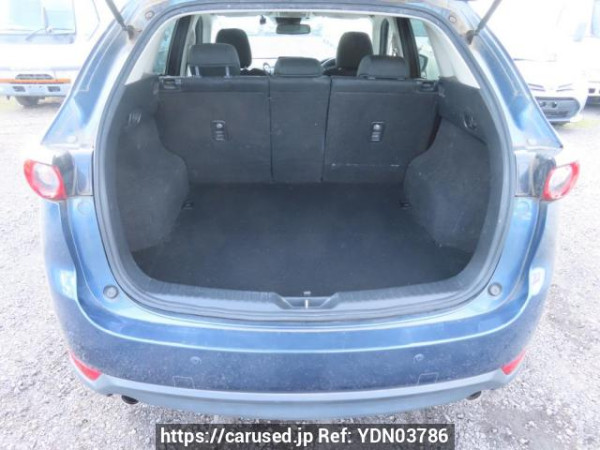 Used 2019 AT mazda cx-5 KF2P Image[8]