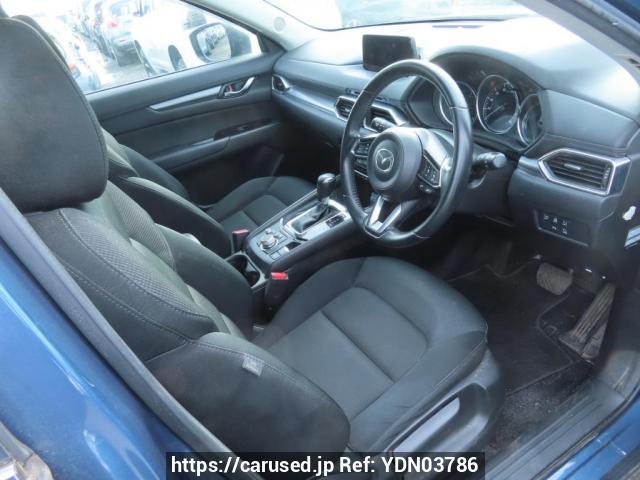 Buy Used 2019 Mazda CX-5 KF2P (YDN03786) - Carused.jp