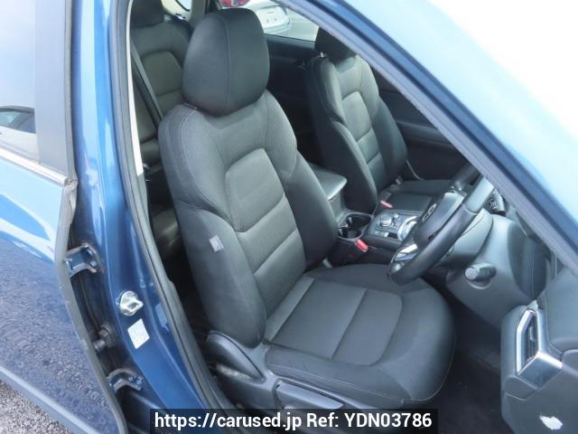 Buy Used 2019 Mazda CX-5 KF2P (YDN03786) - Carused.jp