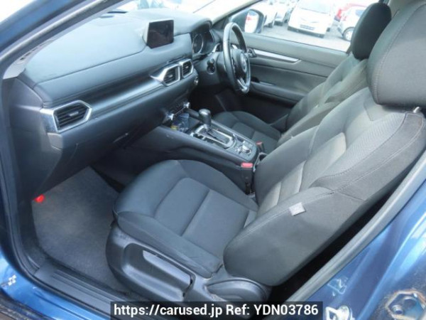 Used 2019 AT mazda cx-5 KF2P Image[15]
