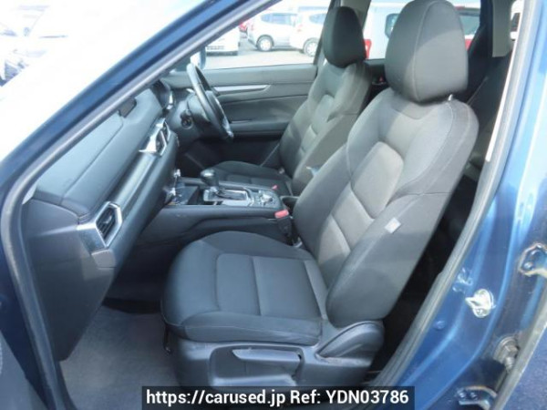Used 2019 AT mazda cx-5 KF2P Image[16]