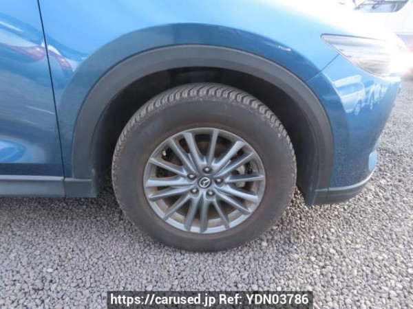 Used 2019 AT mazda cx-5 KF2P Image[32]