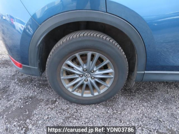 Used 2019 AT mazda cx-5 KF2P Image[34]