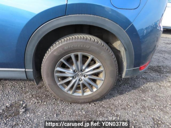 Used 2019 AT mazda cx-5 KF2P Image[35]