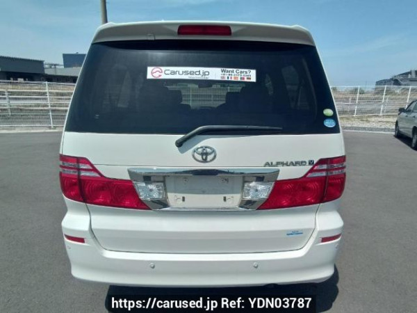 Used 2007 AT toyota alphard ANH10W Image[5]