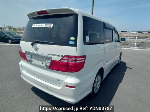 Used 2007 AT toyota alphard ANH10W Image[6]