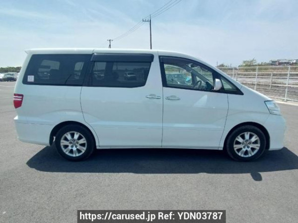 Used 2007 AT toyota alphard ANH10W Image[7]