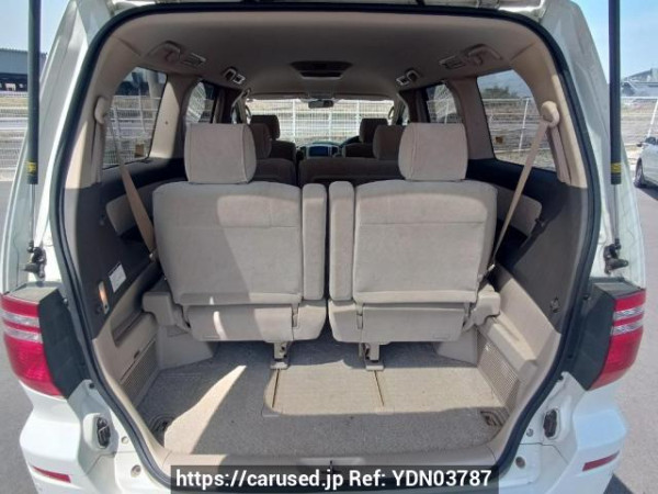 Used 2007 AT toyota alphard ANH10W Image[8]