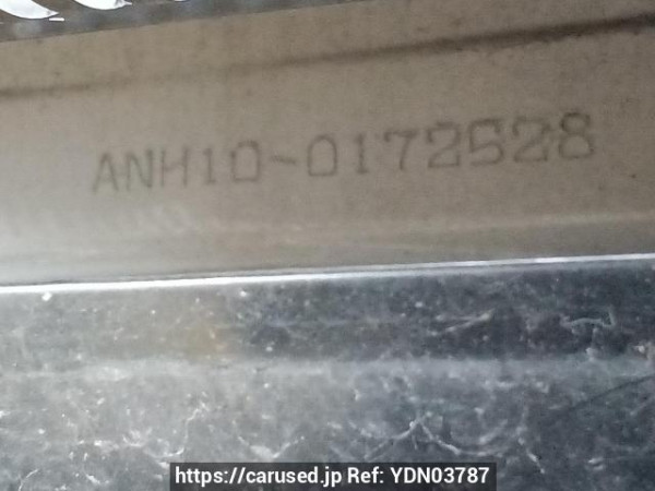 Used 2007 AT toyota alphard ANH10W Image[11]