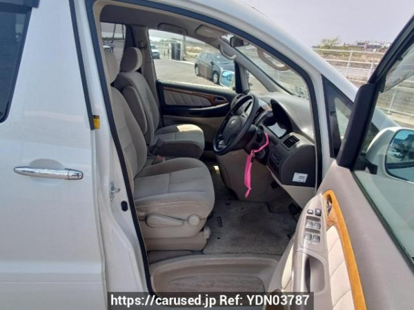 Used 2007 AT toyota alphard ANH10W Image[12]