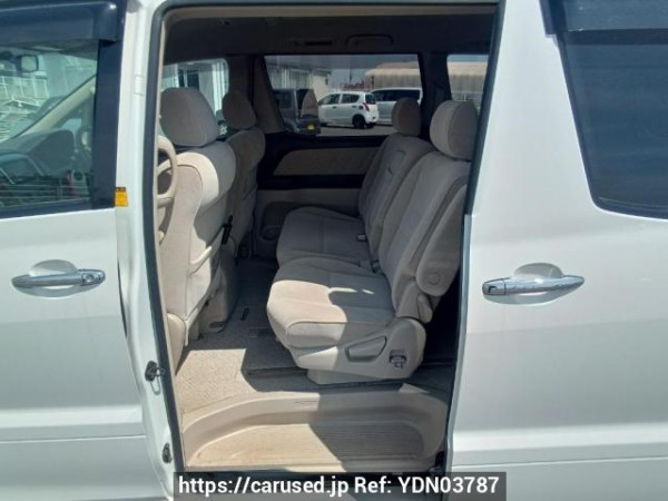 Used 2007 AT toyota alphard ANH10W Image[15]