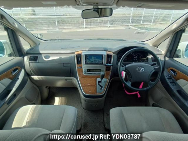 Used 2007 AT toyota alphard ANH10W Image[17]