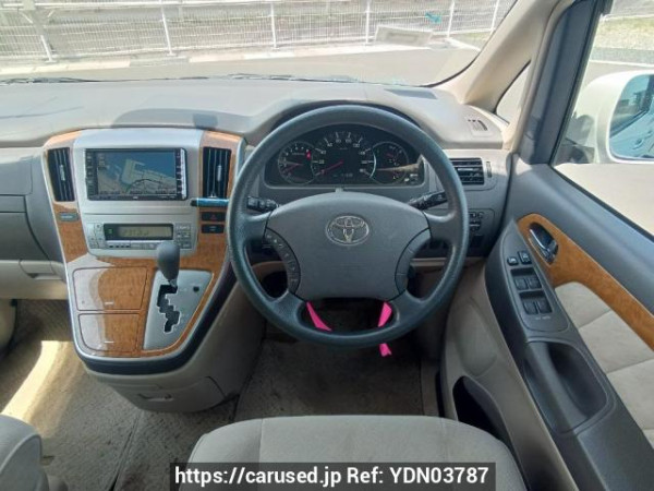 Used 2007 AT toyota alphard ANH10W Image[19]