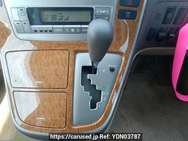 Used 2007 AT toyota alphard ANH10W Image[22]