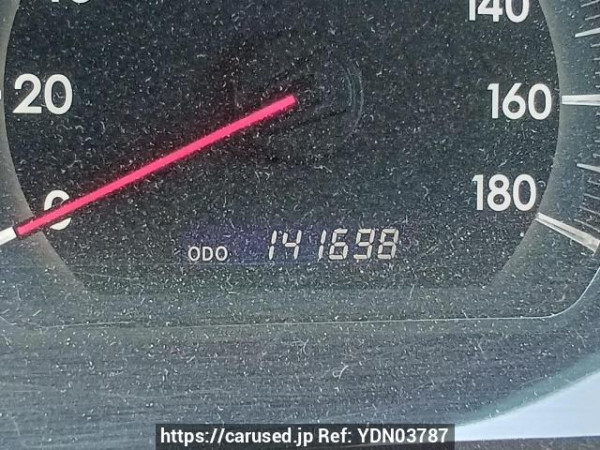 Used 2007 AT toyota alphard ANH10W Image[24]