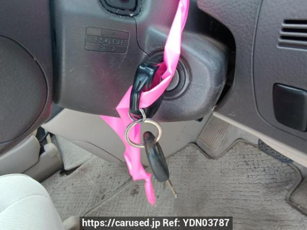 Used 2007 AT toyota alphard ANH10W Image[25]