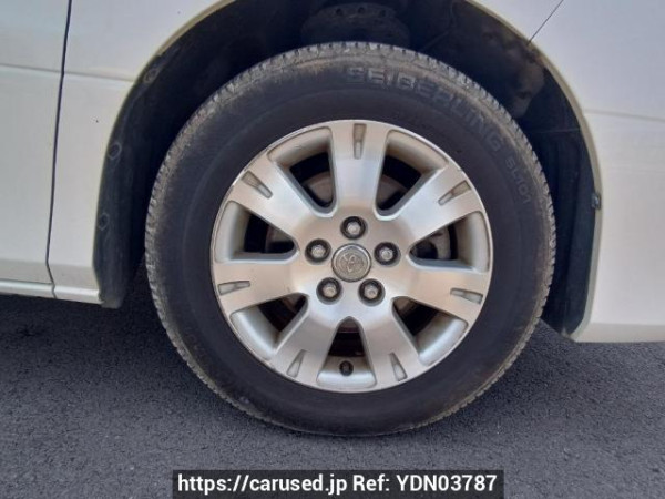 Used 2007 AT toyota alphard ANH10W Image[26]