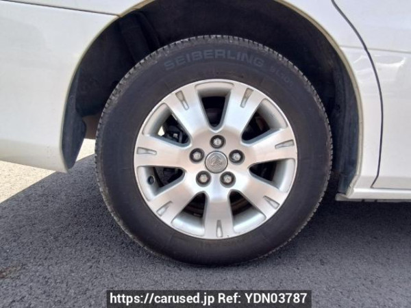 Used 2007 AT toyota alphard ANH10W Image[28]