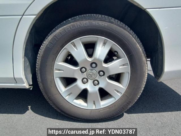 Used 2007 AT toyota alphard ANH10W Image[29]