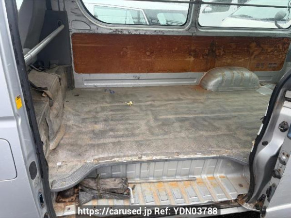 Used 2007 MT toyota hiace-van KDH200V Image[8]