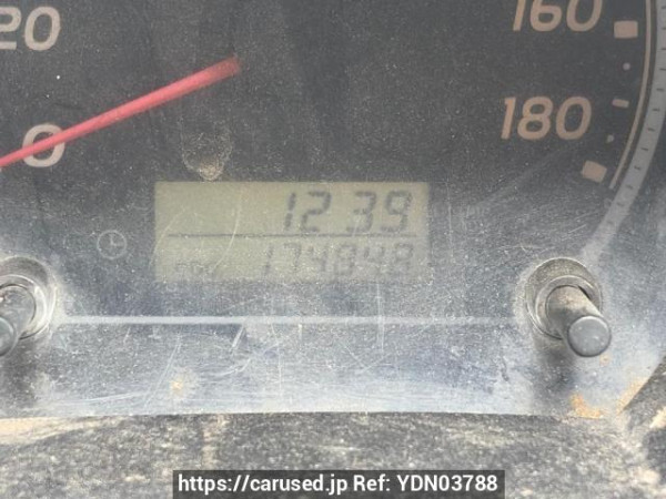 Used 2007 MT toyota hiace-van KDH200V Image[16]