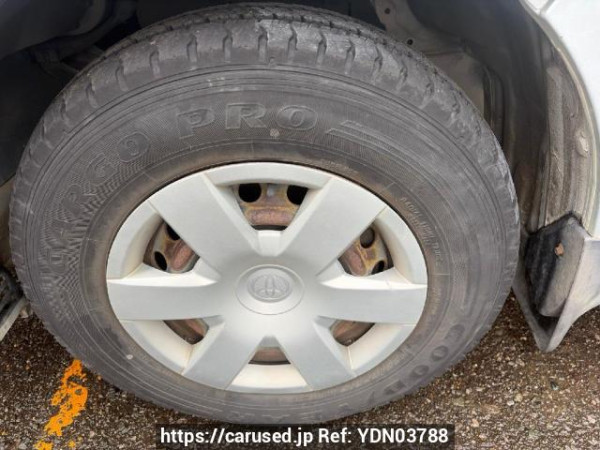 Used 2007 MT toyota hiace-van KDH200V Image[18]