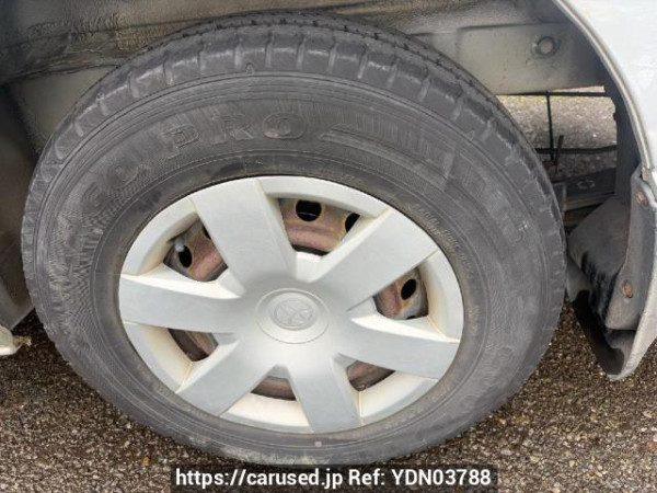 Used 2007 MT toyota hiace-van KDH200V Image[19]