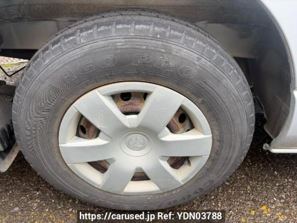 Used 2007 MT toyota hiace-van KDH200V Image[20]