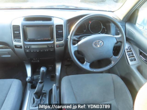 Used 2007 AT toyota land-cruiser-prado TRJ120W Image[23]