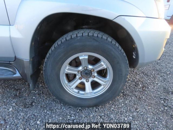 Used 2007 AT toyota land-cruiser-prado TRJ120W Image[33]